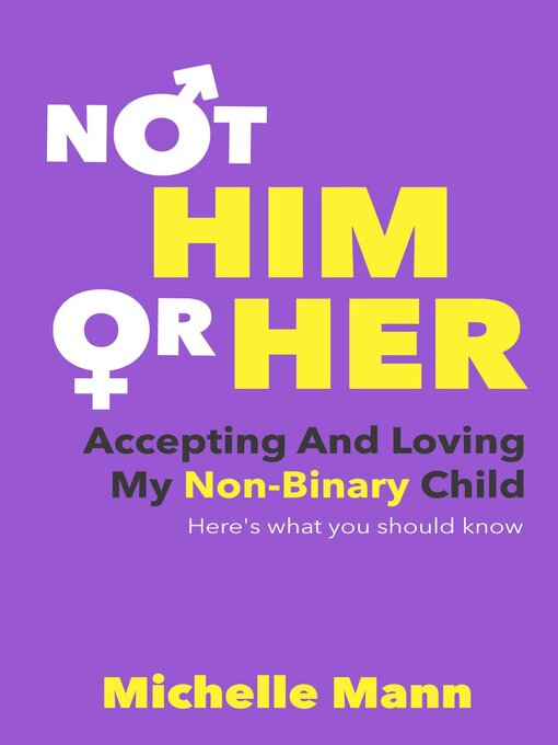 Cover image for Not 'Him' or 'Her'